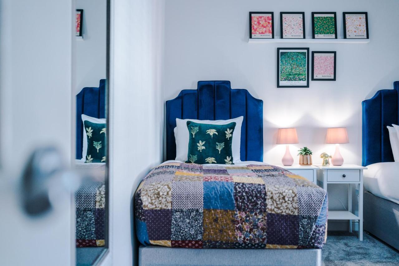 Parkview Place Serviced Apartment Ковънтри Екстериор снимка